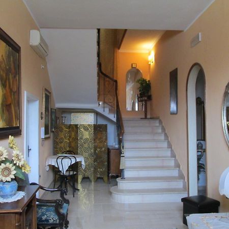 B&B Regina Margherita Пьомбино Екстериор снимка
