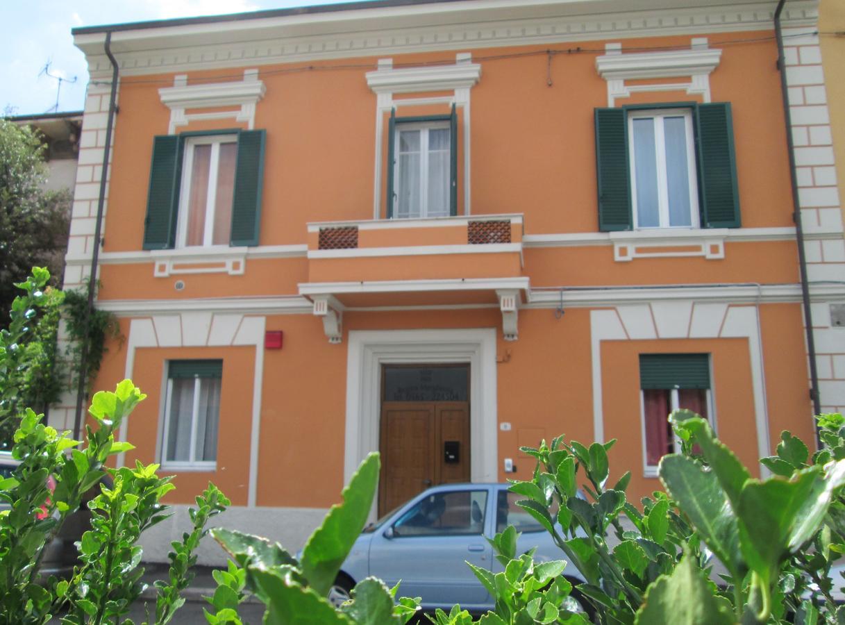 B&B Regina Margherita Пьомбино Екстериор снимка