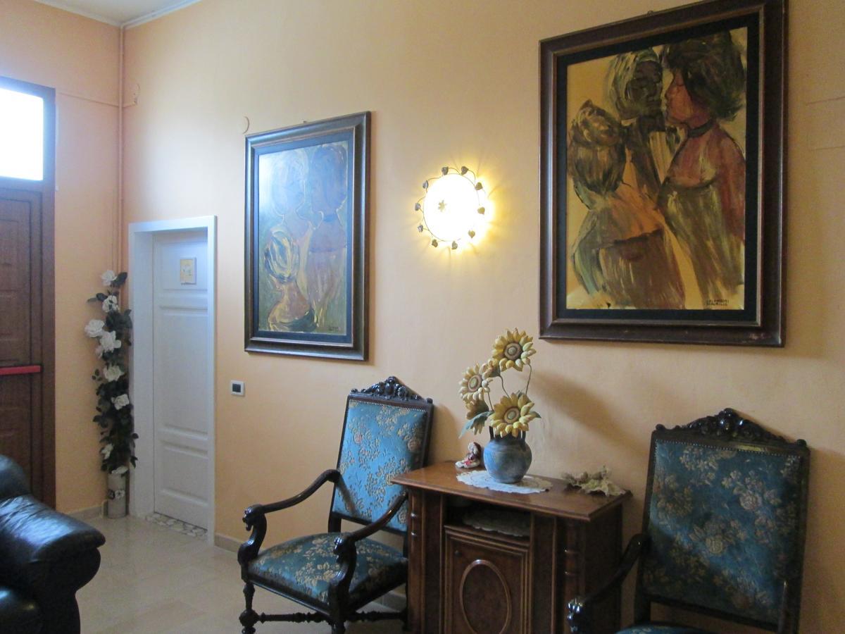 B&B Regina Margherita Пьомбино Екстериор снимка