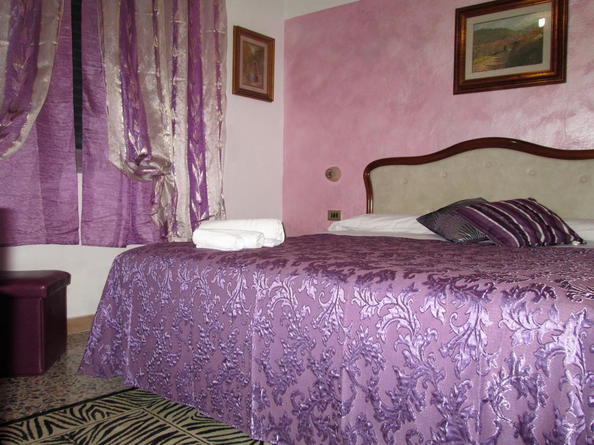 B&B Regina Margherita Пьомбино Екстериор снимка